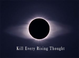 total eclipse of the mind