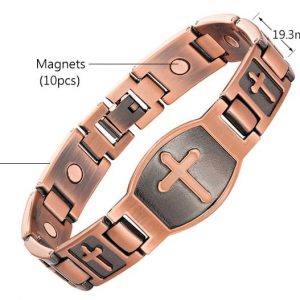 copper magnetic bracelet