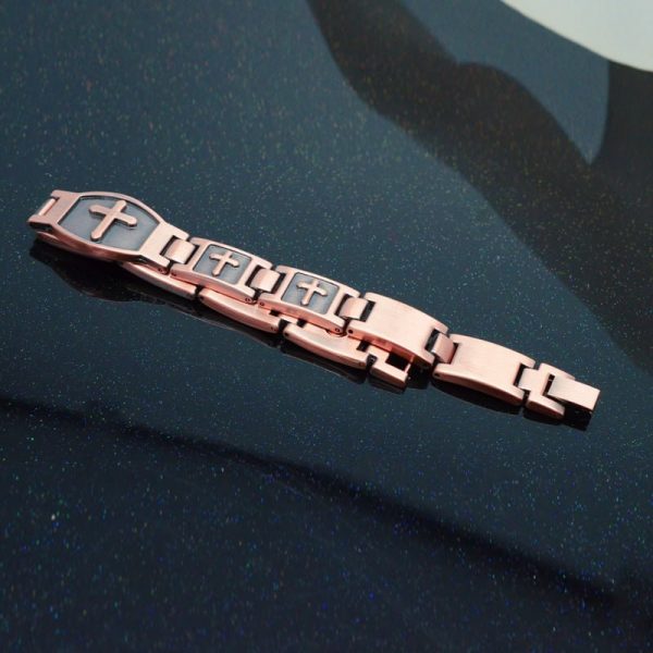 copper magnetic bracelet