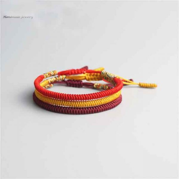 buddhist bracelet