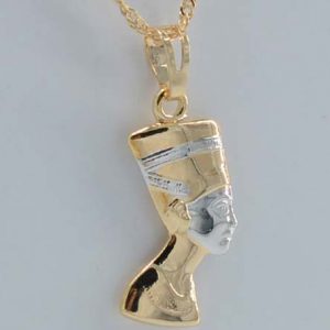 Nefertiti Necklace pendant