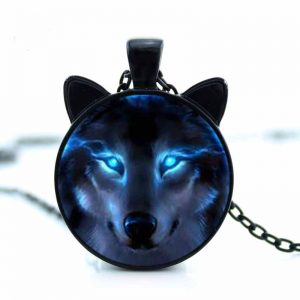 Nordic-Wiccan-Wolf-Necklace