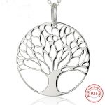 Tree of Life Sterling Silver