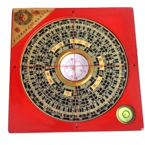 Feng shui compass