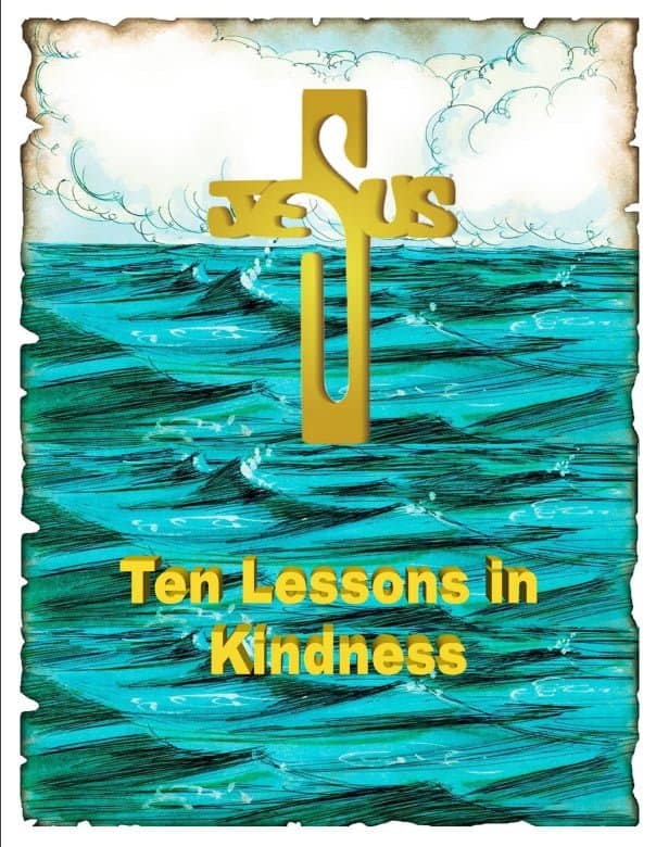 Ten Lessons in Kindness from Jesus