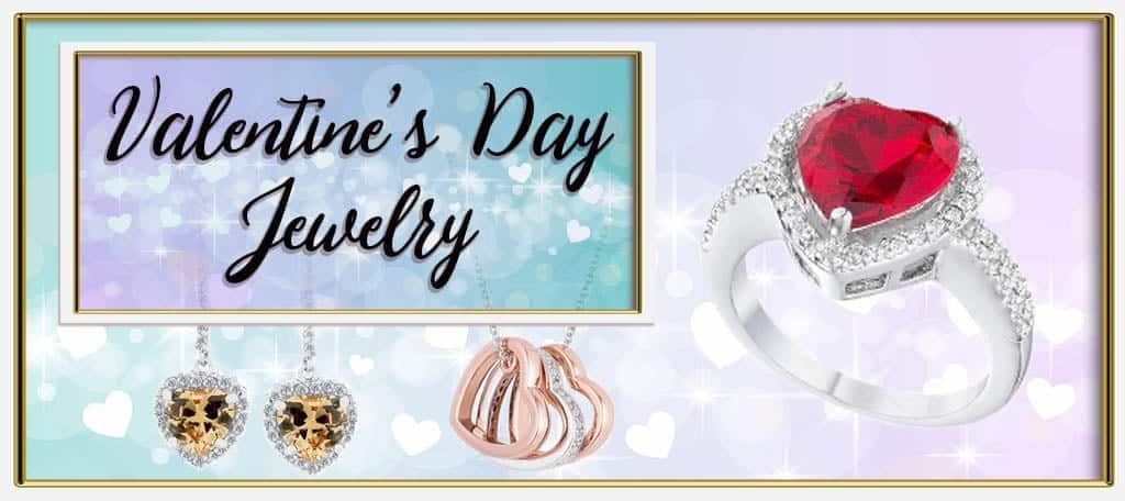Valentines Day Jewelry