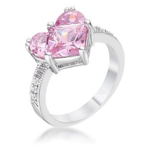 sweetheart engagement ring