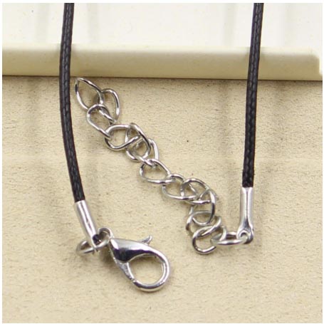 Hamsa Hand necklace clip